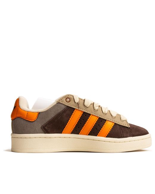 Adidas Orange X Sftm Campus for men