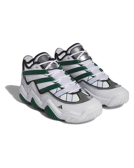Adidas Green Top Ten for men