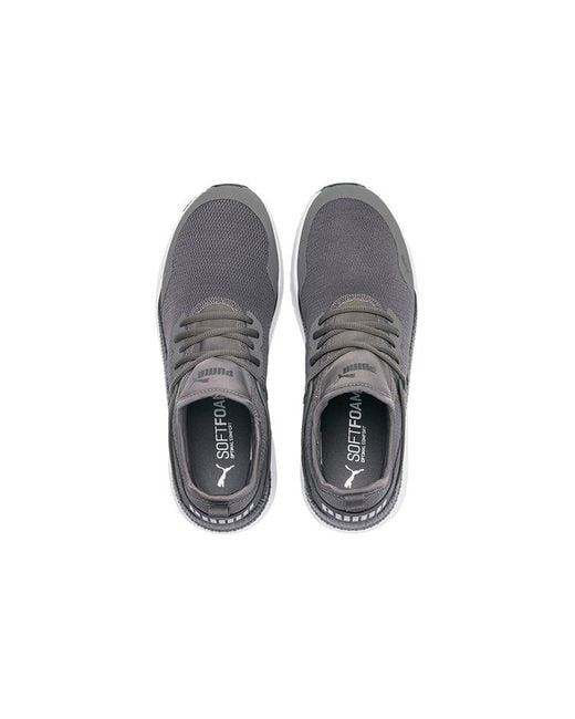 PUMA Pacer Next Cage in Grey for Men Lyst UK