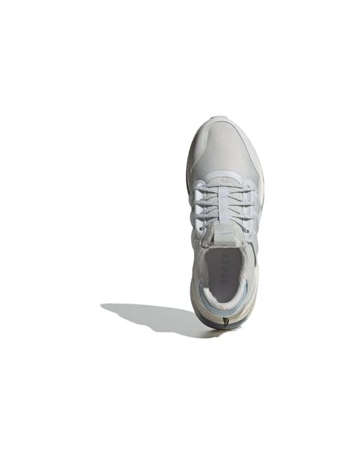 Adidas White (Wmns) X_Plrboost