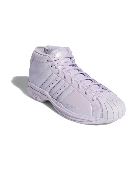 Adidas Purple Pro Model 2G Tint' for men