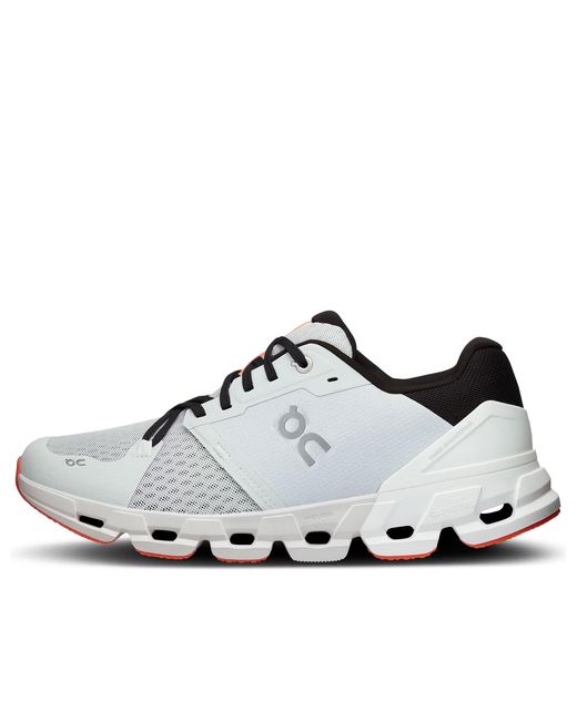 On Shoes Brown Cloudflyer 4 'Glacier' for men