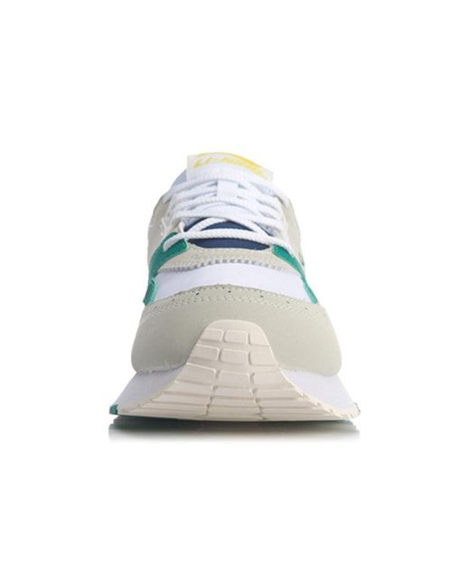 Li-ning Blue 001 Athleisure Casual Sports Shoes for men