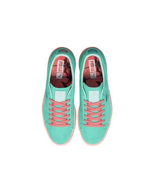 PUMA Green South Beach for men