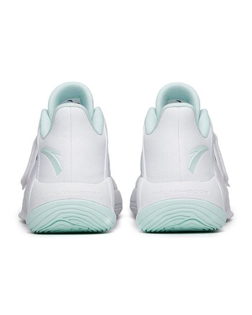 Anta White Splash 4 Laser' for men