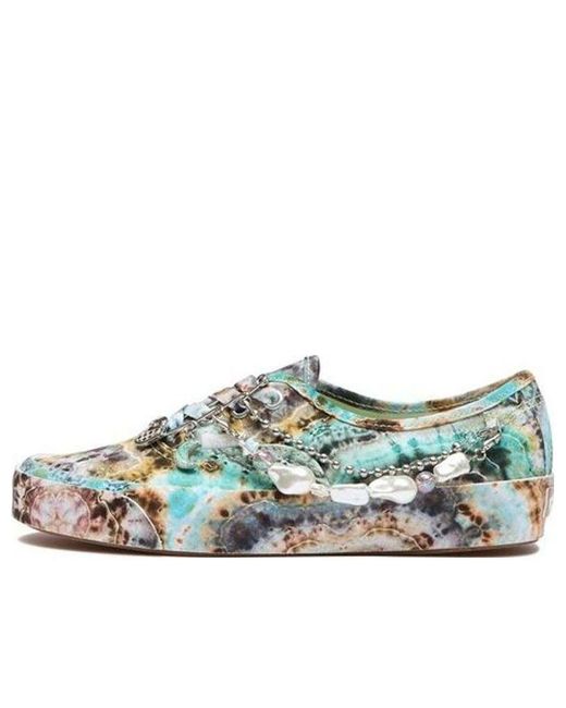 Vans Blue (Wmns) Authentic 44 Dx
