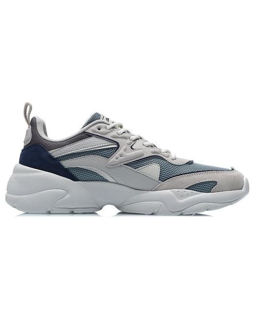 Li-ning Gray Xingyun for men