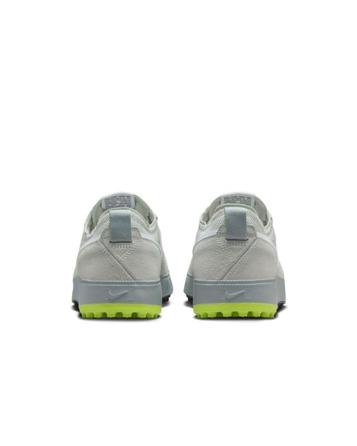 Nike White C1Ty Volt' for men