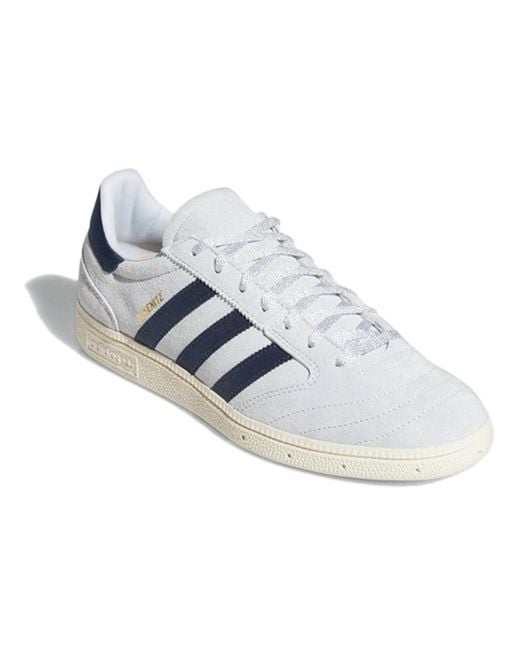 Adidas Blue Originals Busenitz Vintage for men