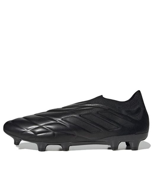 Adidas Black Copa Pure+ 'Core' for men
