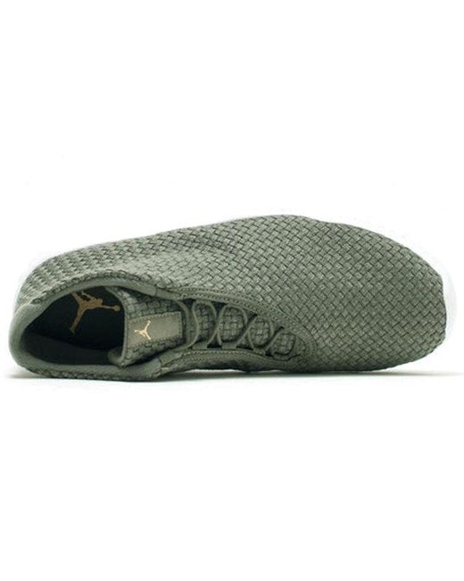 Nike Green Future 'Iron' for men