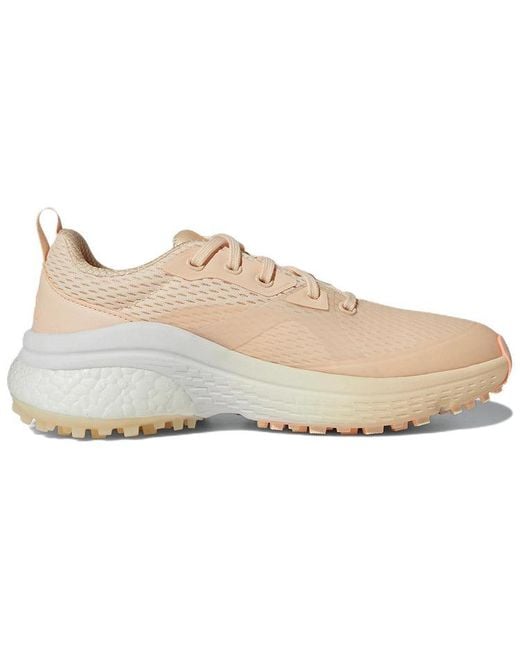 Adidas Natural (Wmns) Solarmotion Wear-Resistant Cozy Golf Shoe