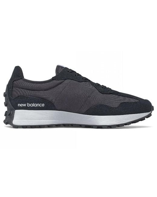 New Balance Black 327 for men