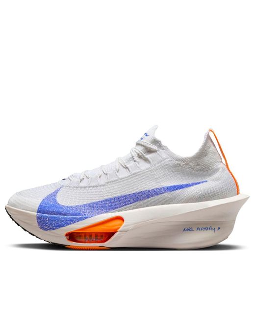 Nike White (Wmns) Air Zoom Alphafly Next% 3 Fp 'Blueprint Pack'