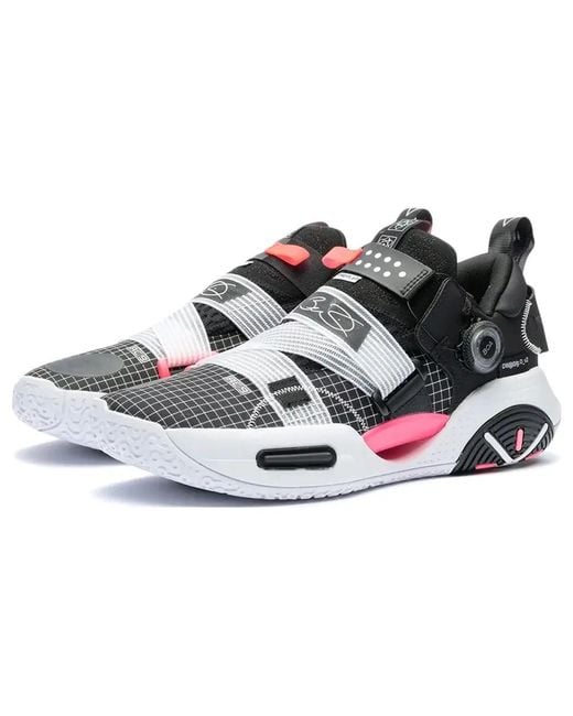 Li-ning Blue Wade All City 9 V2 for men