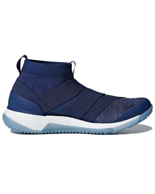 adidas Pure Boost X Trainer 3.0 Ll in Blue | Lyst