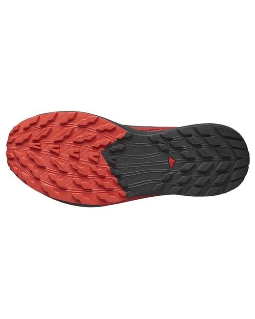 Salomon Red Sense Ride 5 for men