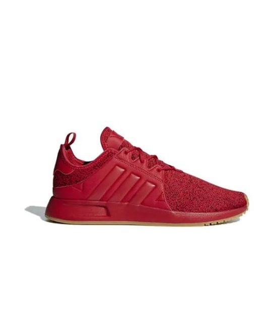 Adidas Red Originals X_Plr 'Scarlet Gum' for men