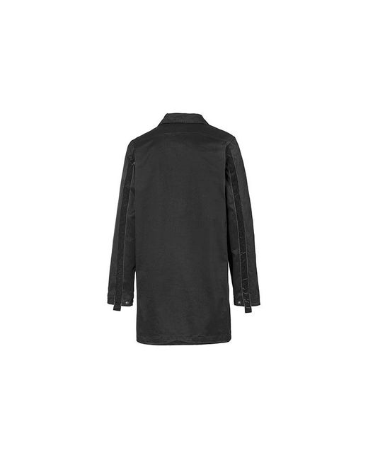 PUMA Black X Rhude Coat for men
