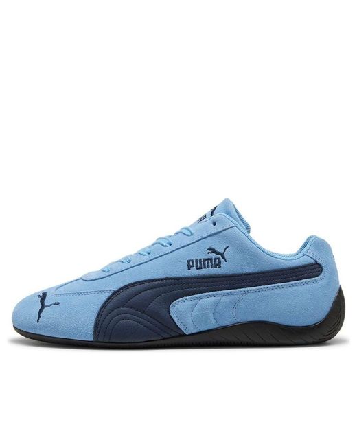 PUMA Blue Speedcat Og 'Team Light' for men