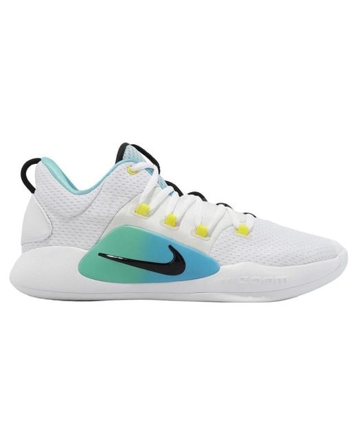Nike Blue Hyperdunk X Low for men