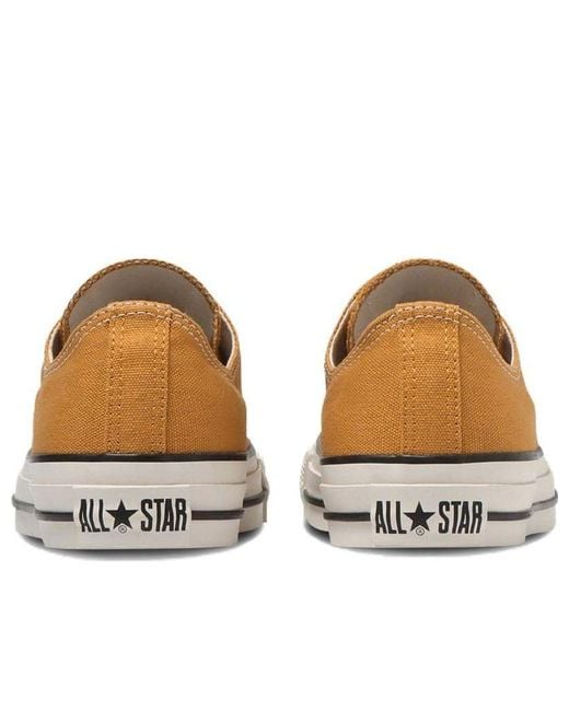 Converse Brown All Star Ox for men