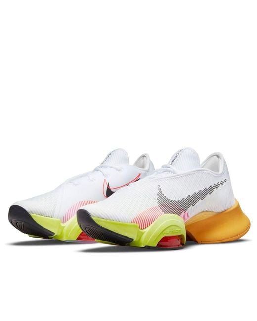 Nike White (Wmns) Air Zoom Superrep 2 X 'Rawdacious'