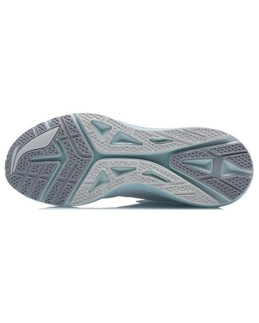 Li-ning Blue Xingyao Shield 'Ice' for men
