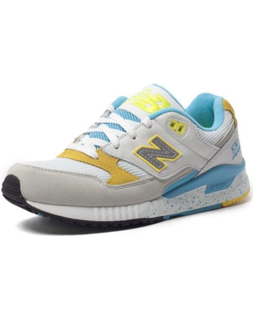 New Balance Blue (Wmns) 530 'Bayside'