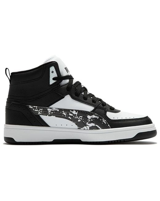 PUMA Black Rebound Joy Camo for men