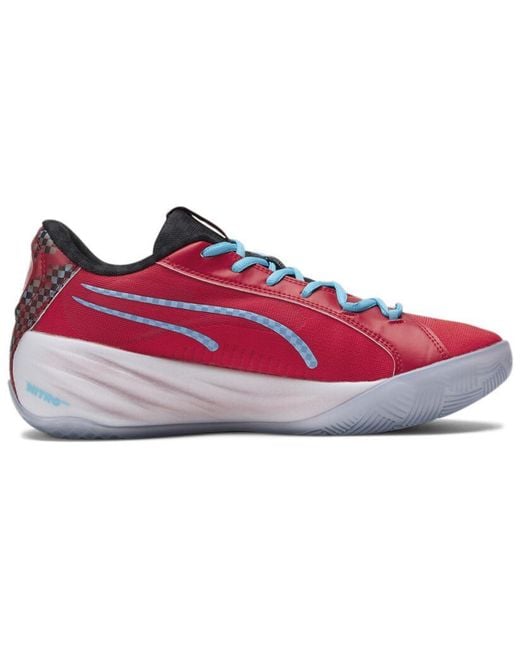 PUMA Red All-Pro Nitro 'Scoot Henderson Pe' for men