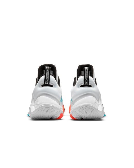Nike White Giannis Immortality Ep 'Force Field' for men