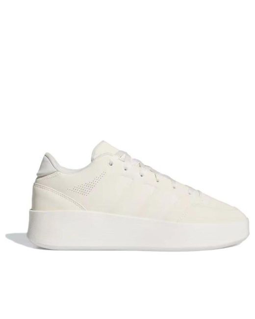 Adidas White Mullaly Low for men
