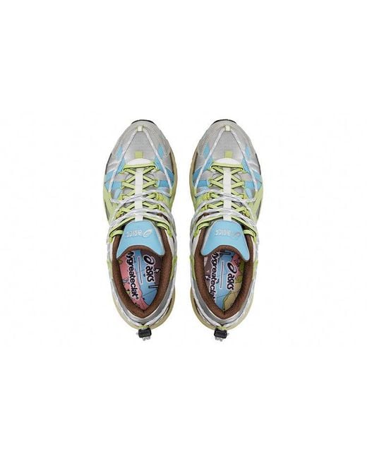 Asics Blue X Myge Gel-Kahana Tr V2 for men