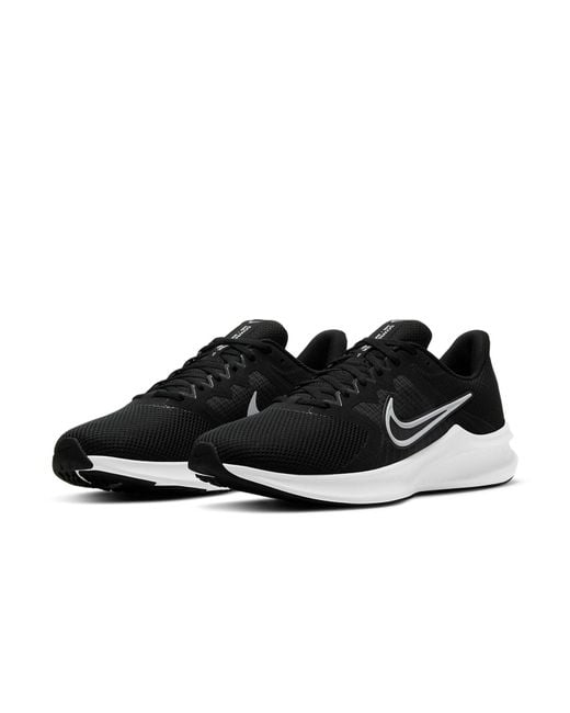 Nike Black Downshifter 11 for men