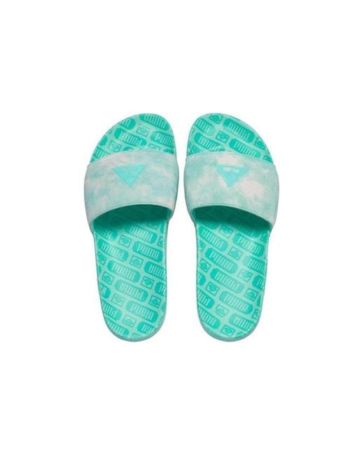 PUMA Blue Diamond Supply Co. X Leadcat Slide 'california Dreaming' for men