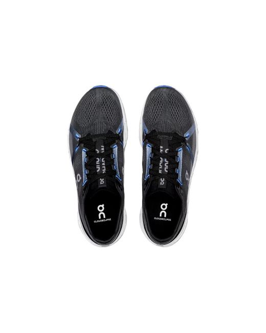 On Shoes Black Cloudeclipse Frost' for men