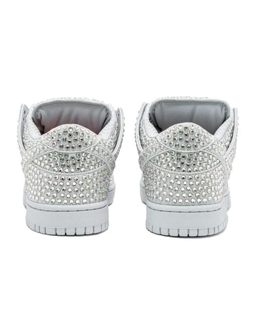 cactus plant flea market x nike dunk low pure platinum