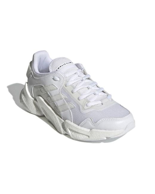 Adidas Karlie Kloss X X9000 'white Iridescent'
