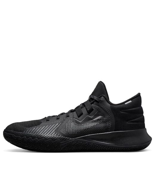 Nike Black Kyrie Flytrap 5 Cool' for men