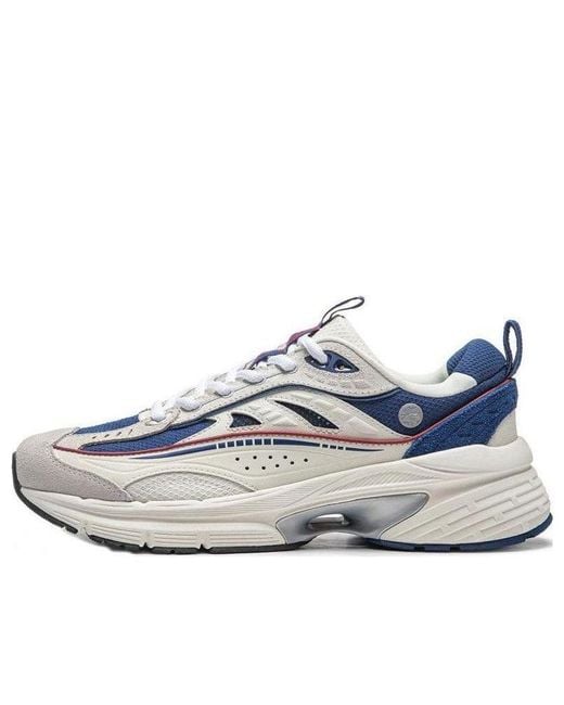 Li-ning Blue Starlit Lite for men