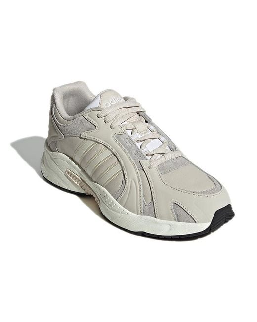 Adidas White Crazychaos Shadow 2.0 'Halo Ivory' for men