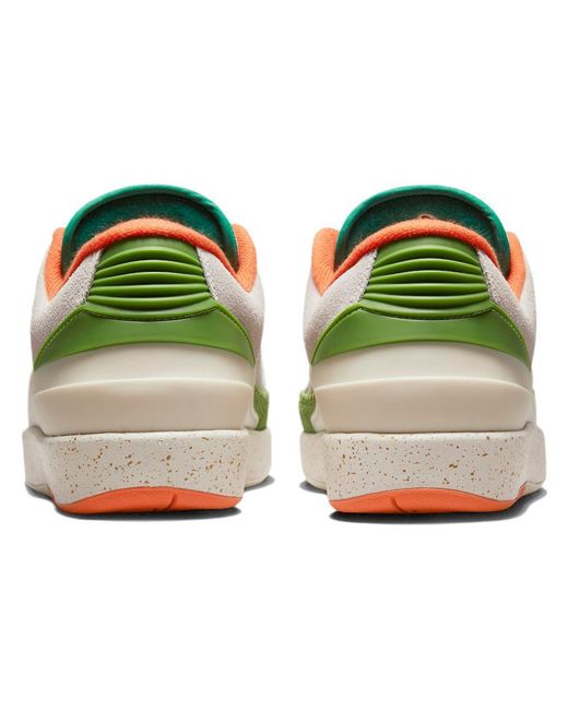 Nike Multicolor Air 2 Retro Low Titan Shoes