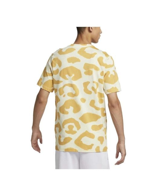 Nike Metallic Basketball Circa 2 T-Shirt for men