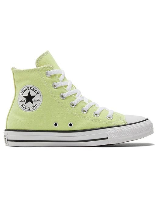 Converse Green Chuck Taylor All Star for men