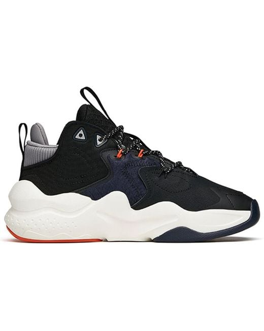 Anta Black Badao 2 for men