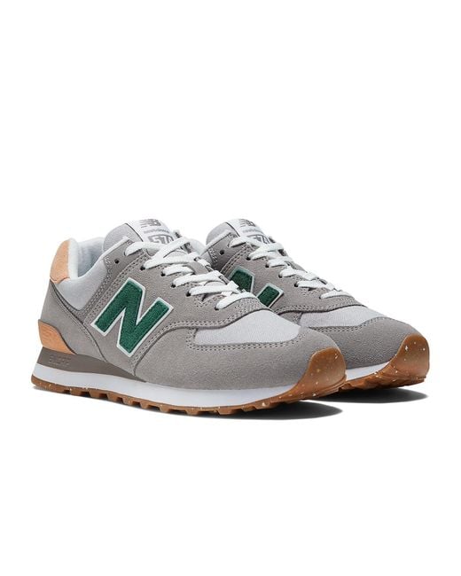 New Balance White (Wmns) 574 V2