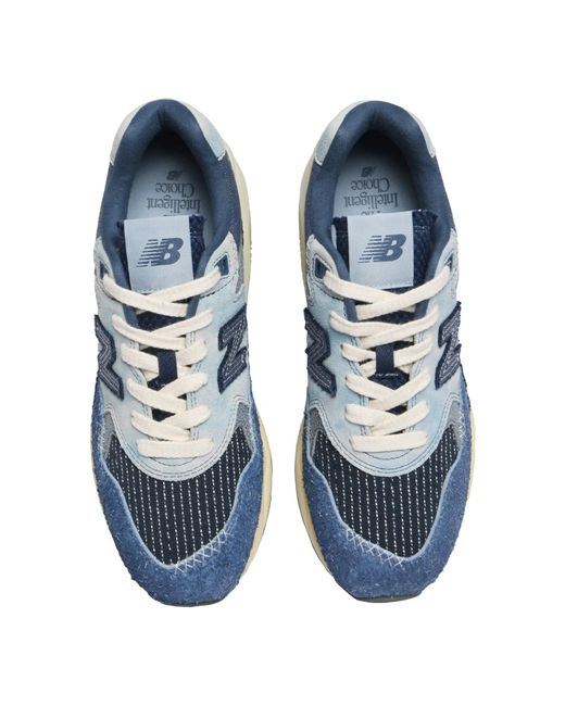 New Balance Blue 580 Boro Pack for men