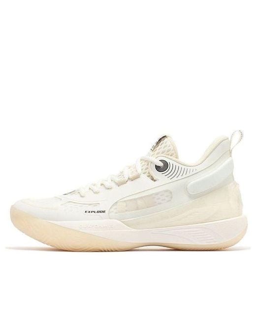 361 Degrees White Ag Explode Aaron Gordon 'Feather' for men