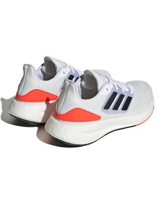 Adidas White (Wmns) Pure Boost 22